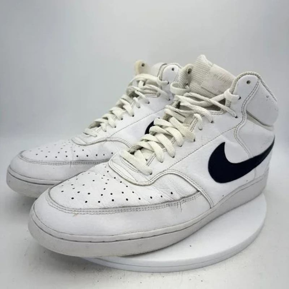Nike Court Vision Mid Top Men Size 10
